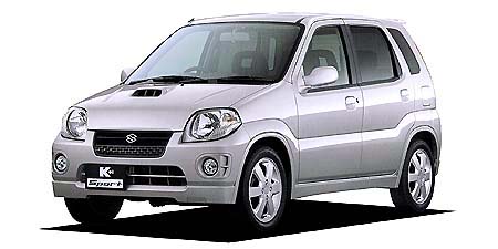 SUZUKI KEI SPORT