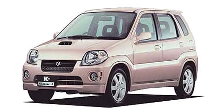 SUZUKI KEI SPORT
