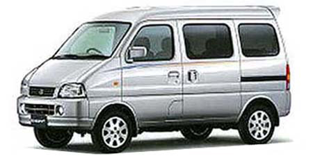 SUZUKI EVERY PLUS