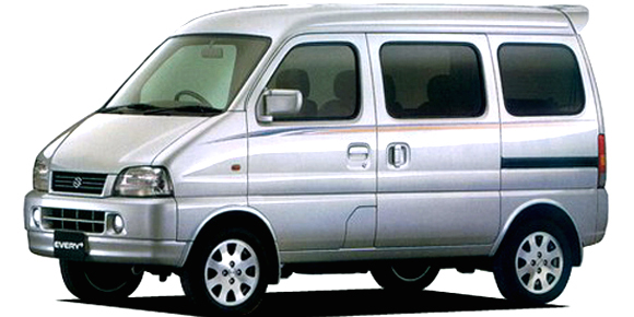 SUZUKI EVERY PLUS