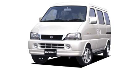 SUZUKI EVERY PLUS