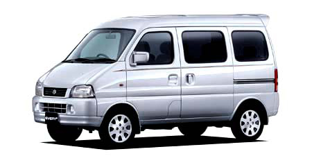 SUZUKI EVERY PLUS