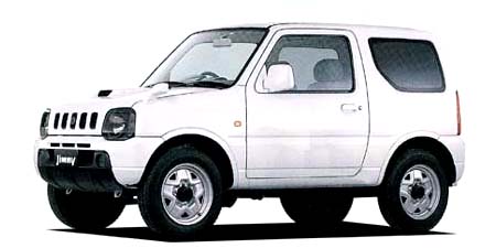 SUZUKI JIMNY L