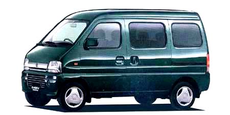 SUZUKI EVERY WAGON
