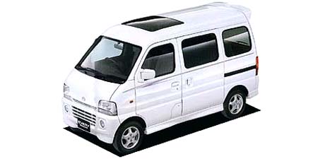 SUZUKI EVERY WAGON