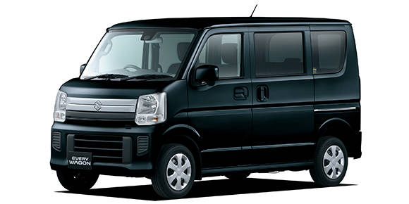SUZUKI EVERY WAGON