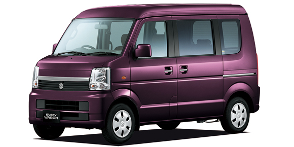 SUZUKI EVERY WAGON