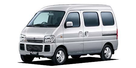 SUZUKI EVERY WAGON