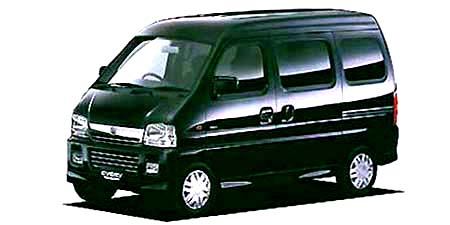 SUZUKI EVERY WAGON