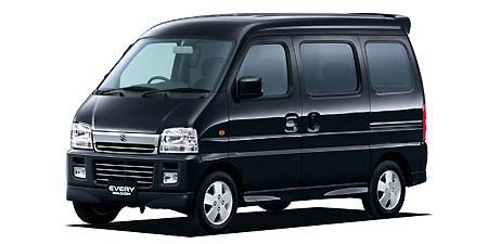 SUZUKI EVERY WAGON