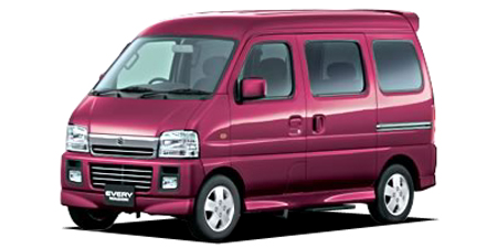SUZUKI EVERY WAGON