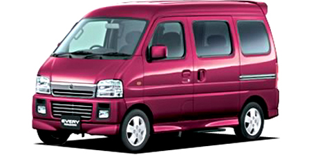 SUZUKI EVERY WAGON