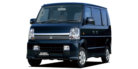 SUZUKI EVERY WAGON