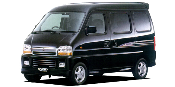 SUZUKI EVERY WAGON