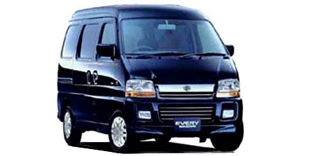 SUZUKI EVERY WAGON