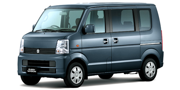 SUZUKI EVERY WAGON