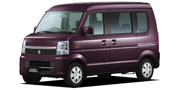 SUZUKI EVERY WAGON