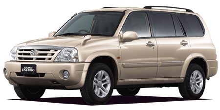 SUZUKI GRAND ESCUDO