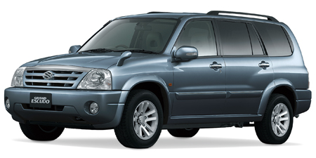 SUZUKI GRAND ESCUDO