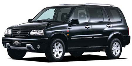 SUZUKI GRAND ESCUDO