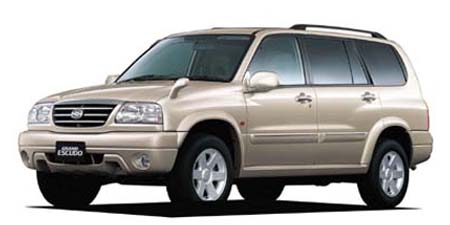 SUZUKI GRAND ESCUDO