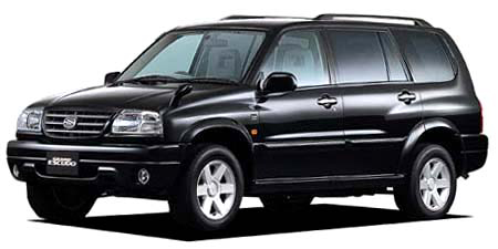 SUZUKI GRAND ESCUDO