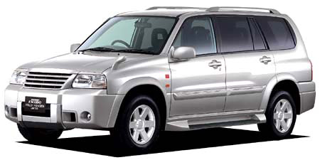 SUZUKI GRAND ESCUDO