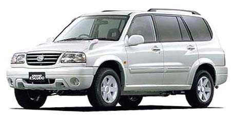 SUZUKI GRAND ESCUDO