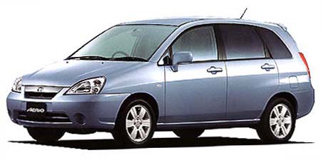 SUZUKI AERIO