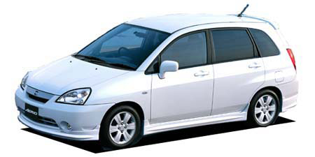 SUZUKI AERIO