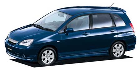 SUZUKI AERIO