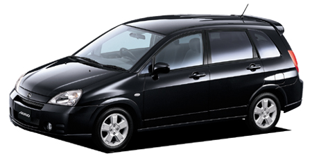 SUZUKI AERIO