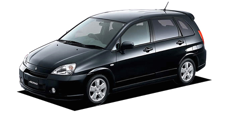 SUZUKI AERIO