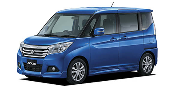 SUZUKI SOLIO