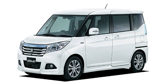 SUZUKI SOLIO