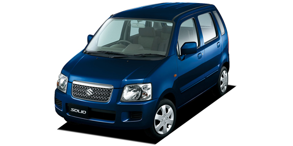 SUZUKI SOLIO