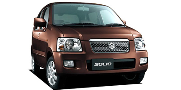 SUZUKI SOLIO