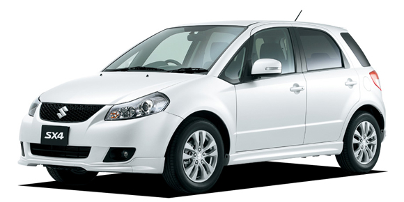 SUZUKI SX4