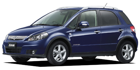 SUZUKI SX4
