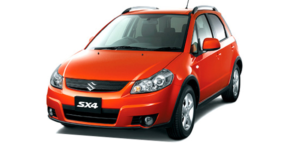 SUZUKI SX4