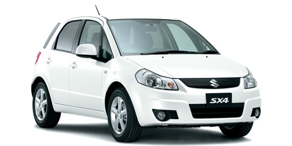 SUZUKI SX4