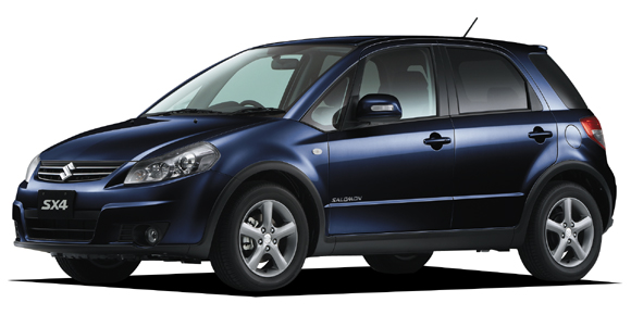 SUZUKI SX4