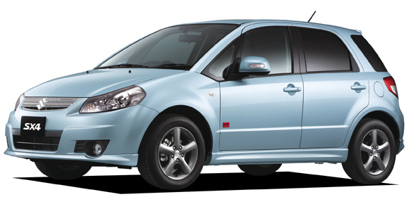 SUZUKI SX4