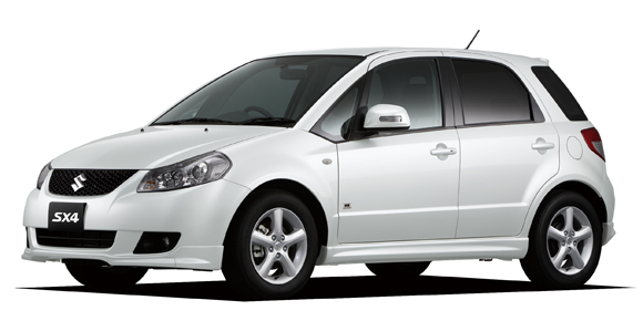 SUZUKI SX4