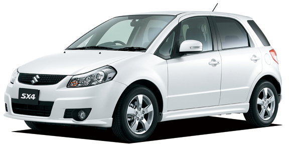 SUZUKI SX4
