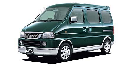 SUZUKI EVERY LANDY