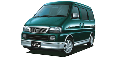 SUZUKI EVERY LANDY
