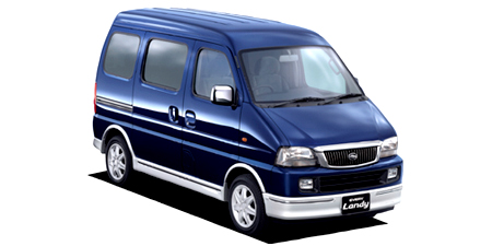 SUZUKI EVERY LANDY
