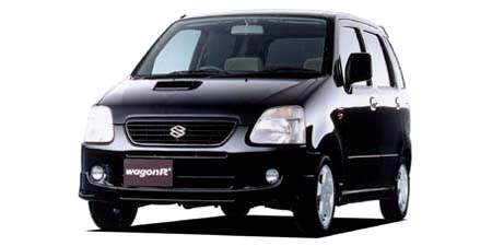 SUZUKI WAGON R PLUS