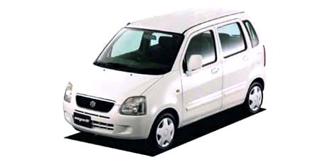SUZUKI WAGON R PLUS